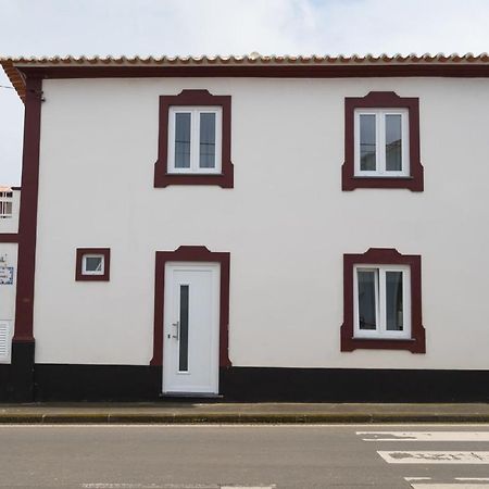 הוילה Praia da Vitória Casa Codorniz מראה חיצוני תמונה