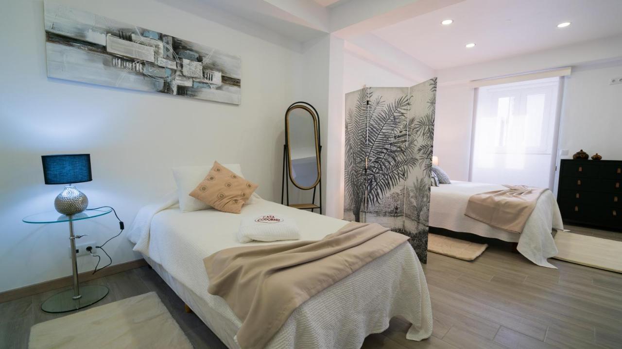 הוילה Praia da Vitória Casa Codorniz מראה חיצוני תמונה